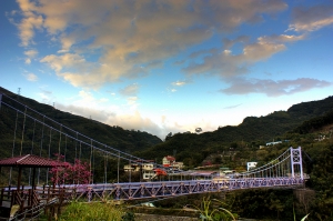 桃源仙谷 加 北橫羅浮橋 (2)