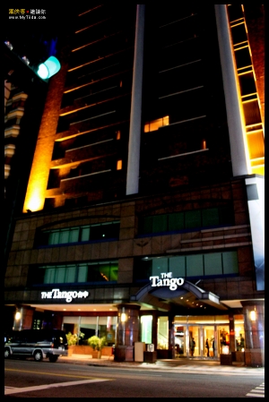 台中│柯旅天閣 The Tango　by.MyTiida黑俠客