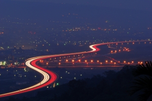 二高之紅黃雙龍戲珠