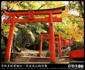 京都賞楓【上】秋之視覺、味覺、感覺～超饗宴