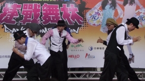 20120827 BY2 捷戰舞林 2012高捷街舞大賽 記者會