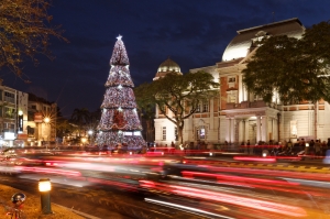 祝各位聖誕和新年快樂[1p]