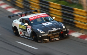 澳門賽車2010