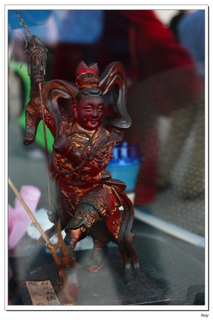 隨身拍攝 : 順天府神尊寫真