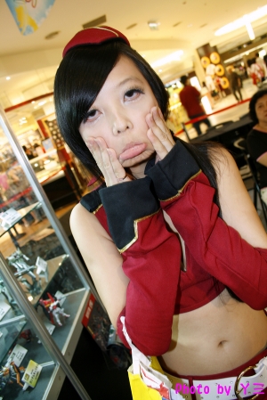 凌星星▲好"可愛"ㄉ鋼彈娘▼