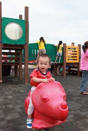 2010-6南寮漁港