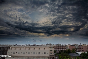 不論是晴天還是雨天，風雨無阻，只要有美景，就是愛攝影