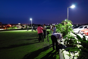 (灼眼慎入...~.~)今日七星有燒到....