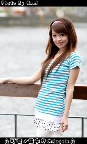 友站外拍 ☆Angela☆