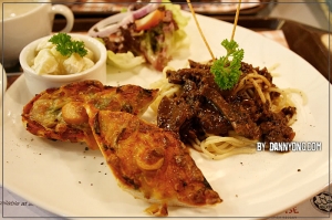 我可憐的午餐 之 超小份量
