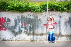 小兔兔 @ Traveling in Kaohsiung