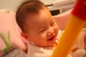 明明是妹妹每次都說人家是弟弟....