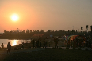 2008台灣燈會試拍