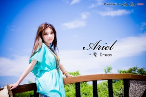 Ariel  。夏  Dream