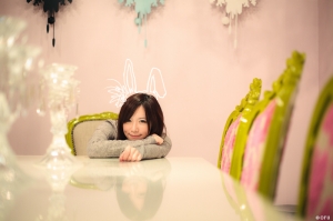 兔子Olivia | 第一印象