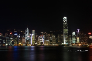香港旅遊記