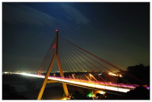 高雄都市星軌隨拍