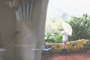 RAINNING DAY*AILEEN
