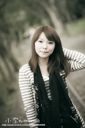 小奈＠羅東林場