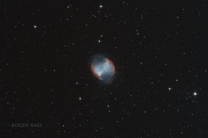 M27 啞鈴星雲