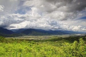 東部之心 六十石山瑞士之景