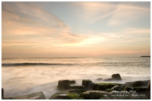 3/21 晴，四草橋-肉粽石