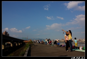 2008大稻埕煙火