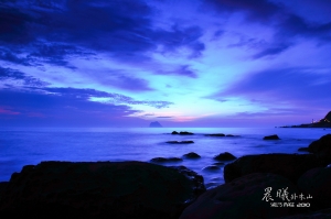 2010-06-19 晨曦-外木山