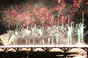 2011大稻程雙十煙火