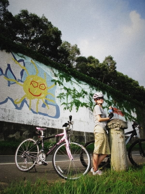 單車熱潮之我也湊一腳(G9)