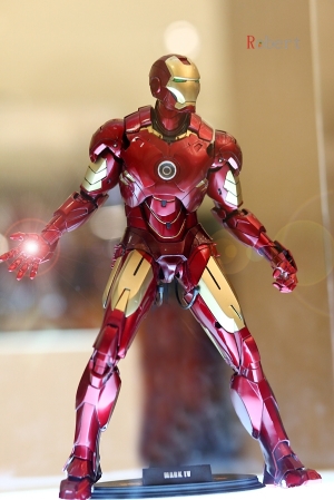 高雄,左營,新光三越 - 鋼鐵人展