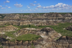 Drumheller , Alberta