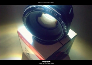 EF 50mm F1.8 II 試拍