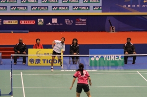 2011世界青少年羽球錦標賽