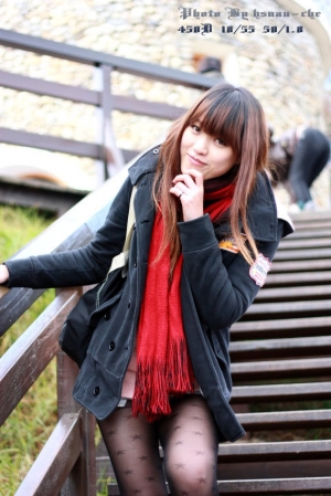 放假回家跟同學來去後山走走(清靜)下圖多..