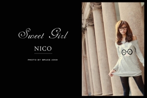 NICO。Sweet Girl