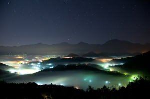 與山城有約