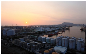 我好像拍到災難片