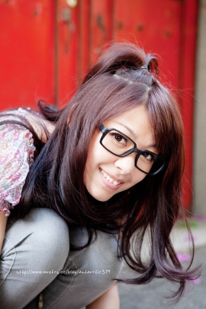 小紫‧亞洲大學