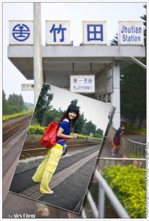 CF南區 - 糖糖@竹田風情