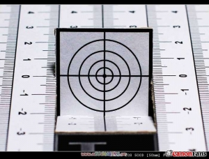 Sigma 50mm F1.4 EX DG HSM 測焦疑問