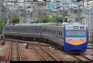 盛夏、鐵道!!~7月鐵道(後篇)