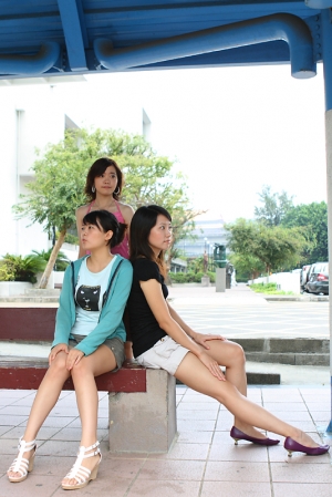 午餐前北美館速拍~