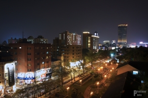 台南夜景