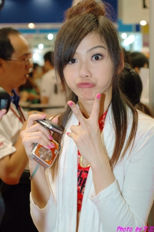 ▲電腦應用展▼第一天