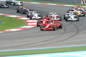 F1马来西亚站