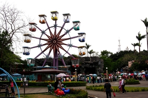 將走進歷史的兒童樂園