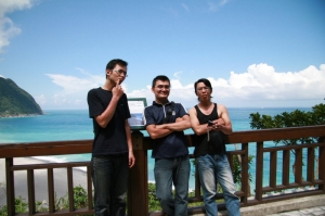 五日機車環島遊記