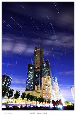 城市星軌-85大樓