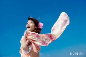 +日い晴れるかな+